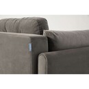 Swyft Model 04 Three Seater Sofa Bed in Velvet from Accessories for the Home
