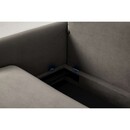 Swyft Model 04 Three Seater Sofa Bed in Velvet from Accessories for the Home