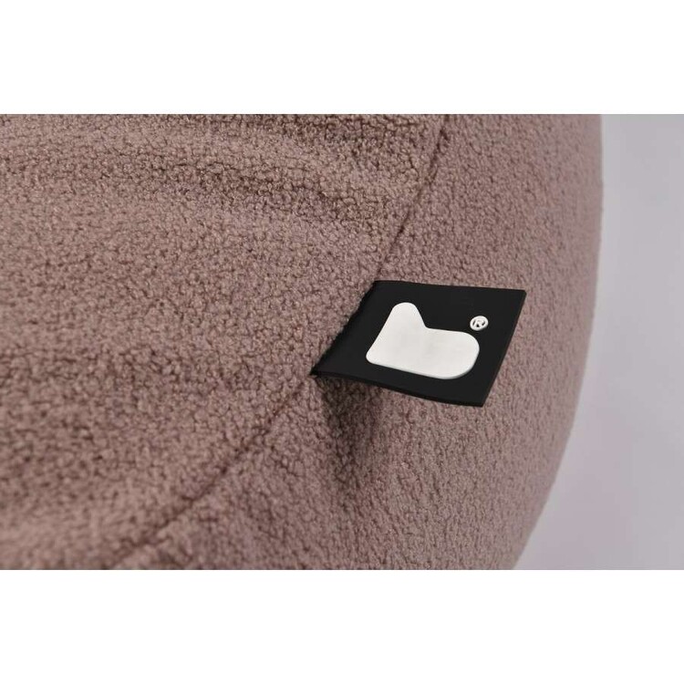 Extreme Lounging Mini B Teddy Bean Bag from Accessories for the Home Extreme Lounging Mini B Teddy Bean Bag from Accessories for the Home