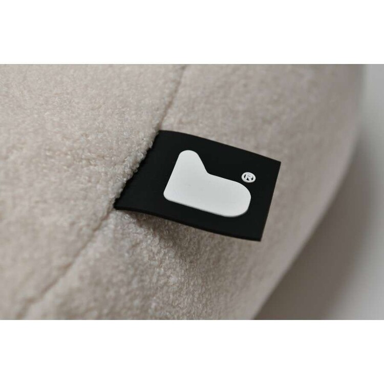 Extreme Lounging Mini B Teddy Bean Bag from Accessories for the Home Extreme Lounging Mini B Teddy Bean Bag from Accessories for the Home