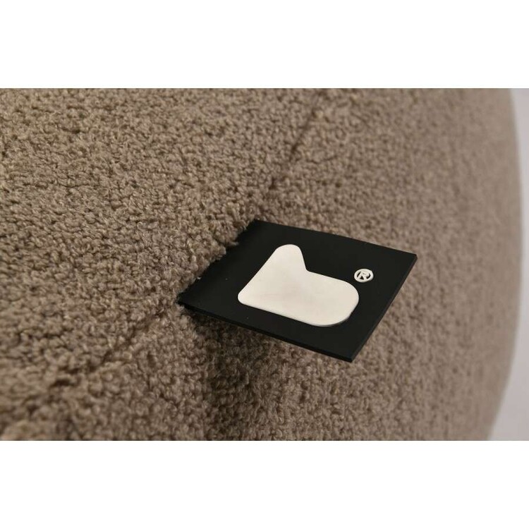 Extreme Lounging Mini B Teddy Bean Bag from Accessories for the Home