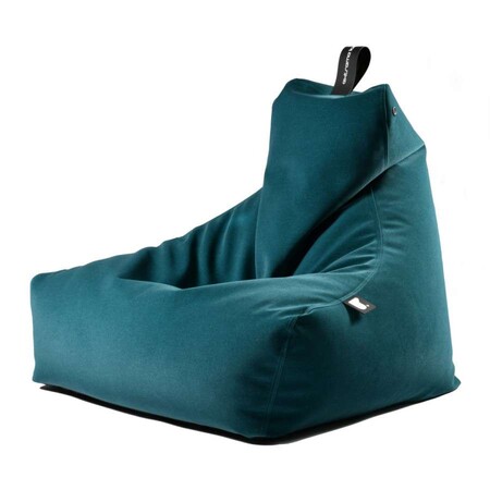 Extreme Lounging Mighty B Suede Bean Bag from Accessories for the Home 2