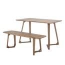 Bloomingville Luie Acacia Wood Dining Table from Accessories for the Home