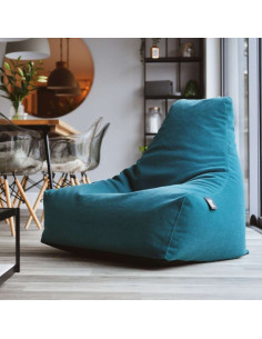 Extreme Lounging Mighty B Suede Bean Bag from Accessories for the Home