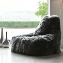 Extreme Lounging Mighty B Fur Bean Bag from Accessories for the Home