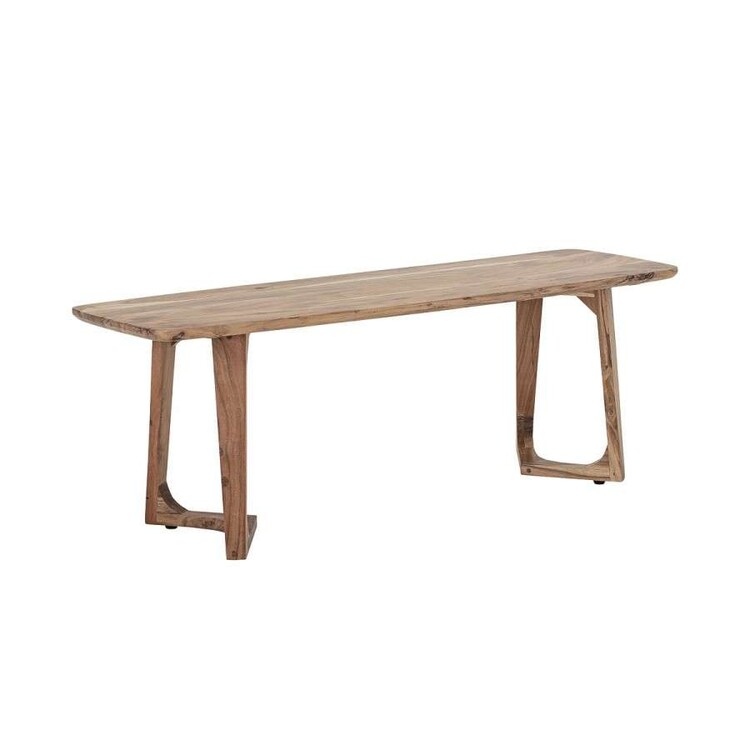 Bloomingville Luie Acacia Wood Bench from Accessories for the Home