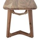 Bloomingville Luie Acacia Wood Bench from Accessories for the Home