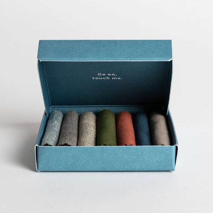 Swyft Model 03 Two Seater Right Chaise in Linen from Accessories for the Home Swyft Model 03 Two Seater Right Chaise in Linen from Accessories for the Home