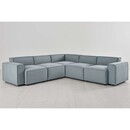 Swyft Model 03 Corner Sofa in Linen from Accessories for the Home
