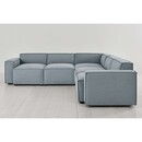 Swyft Model 03 Corner Sofa in Linen from Accessories for the Home