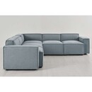 Swyft Model 03 Corner Sofa in Linen from Accessories for the Home