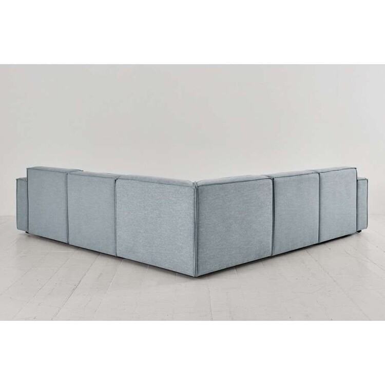 Swyft Model 03 Corner Sofa in Linen from Accessories for the Home Swyft Model 03 Corner Sofa in Linen from Accessories for the Home