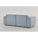 Swyft Model 03 Two Seater Left Chaise in Linen from Accessories for the Home