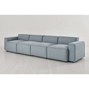 Swyft Model 03 Four Seater Sofa in Linen from Accessories for the Home