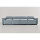 Swyft Model 03 Four Seater Sofa in Linen from Accessories for the Home