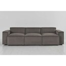 Swyft Model 03 Three Seater Sofa in Velvet from Accessories for the Home