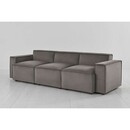 Swyft Model 03 Three Seater Sofa in Velvet from Accessories for the Home