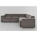 Swyft Model 03 Corner Sofa in Velvet from Accessories for the Home