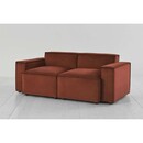 Swyft Model 03 Two Seater Sofa in Velvet from Accessories for the Home