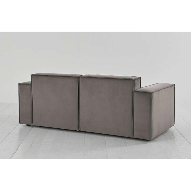 Swyft Model 03 Two Seater Sofa in Velvet from Accessories for the Home
