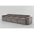 Swyft Model 03 Four Seater Sofa in Velvet from Accessories for the Home