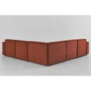 Swyft Model 03 Corner Sofa with Ottoman in Velvet from Accessories for the Home