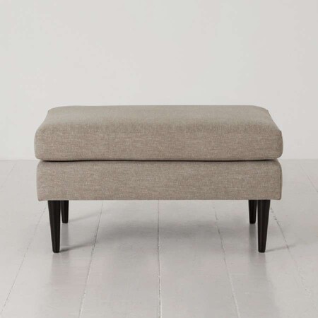 Swyft Model 01 Ottoman in Linen from Accessories for the Home 2