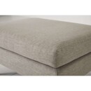 Swyft Model 01 Ottoman in Linen from Accessories for the Home