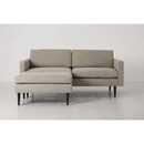 Swyft Model 01 Ottoman in Linen from Accessories for the Home