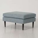 Swyft Model 01 Ottoman in Linen from Accessories for the Home