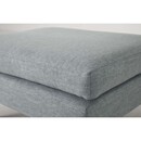 Swyft Model 01 Ottoman in Linen from Accessories for the Home