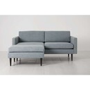 Swyft Model 01 Ottoman in Linen from Accessories for the Home