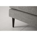 Swyft Model 01 Ottoman in Linen from Accessories for the Home