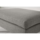 Swyft Model 01 Ottoman in Linen from Accessories for the Home