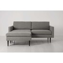 Swyft Model 01 Ottoman in Linen from Accessories for the Home