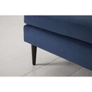 Swyft Model 01 Ottoman in Velvet from Accessories for the Home