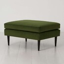 Swyft Model 01 Ottoman in Velvet from Accessories for the Home