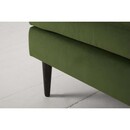 Swyft Model 01 Ottoman in Velvet from Accessories for the Home