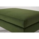 Swyft Model 01 Ottoman in Velvet from Accessories for the Home