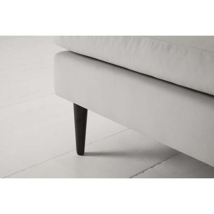 Swyft Model 01 Ottoman in Velvet from Accessories for the Home