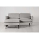 Swyft Model 01 Ottoman in Velvet from Accessories for the Home