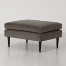 Swyft Model 01 Ottoman in Velvet from Accessories for the Home