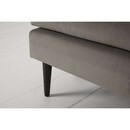 Swyft Model 01 Ottoman in Velvet from Accessories for the Home