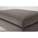 Swyft Model 01 Ottoman in Velvet from Accessories for the Home