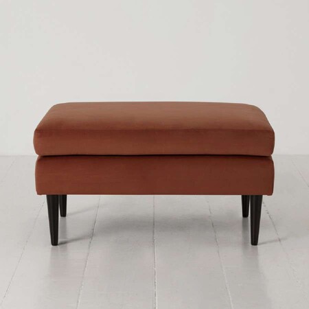Swyft Model 01 Ottoman in Velvet from Accessories for the Home 2