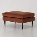 Swyft Model 01 Ottoman in Velvet from Accessories for the Home
