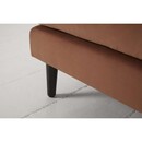 Swyft Model 01 Ottoman in Velvet from Accessories for the Home