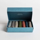 Swyft Model 02 Ottoman in Linen from Accessories for the Home