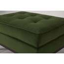 Swyft Model 02 Ottoman in Velvet from Accessories for the Home