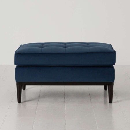 Swyft Model 02 Ottoman in Velvet from Accessories for the Home 2